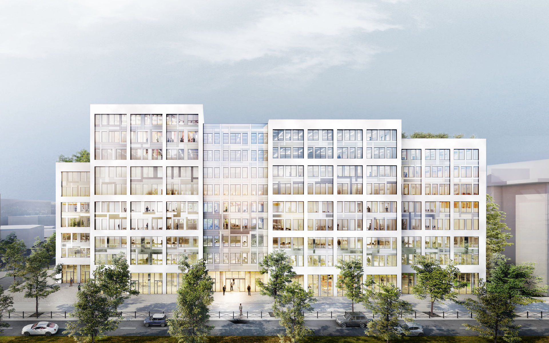 B&acirc;timent Plaine Air