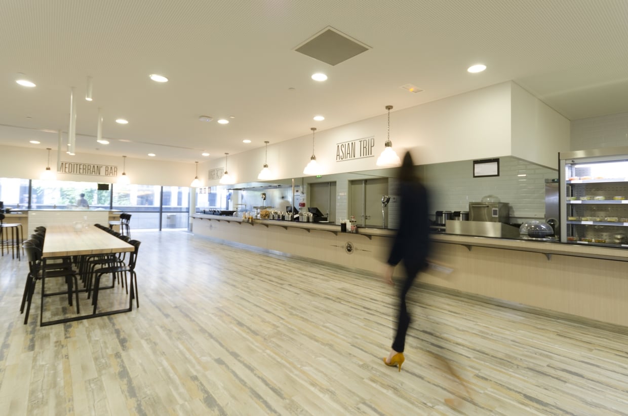 Caf&eacute;t&eacute;ria