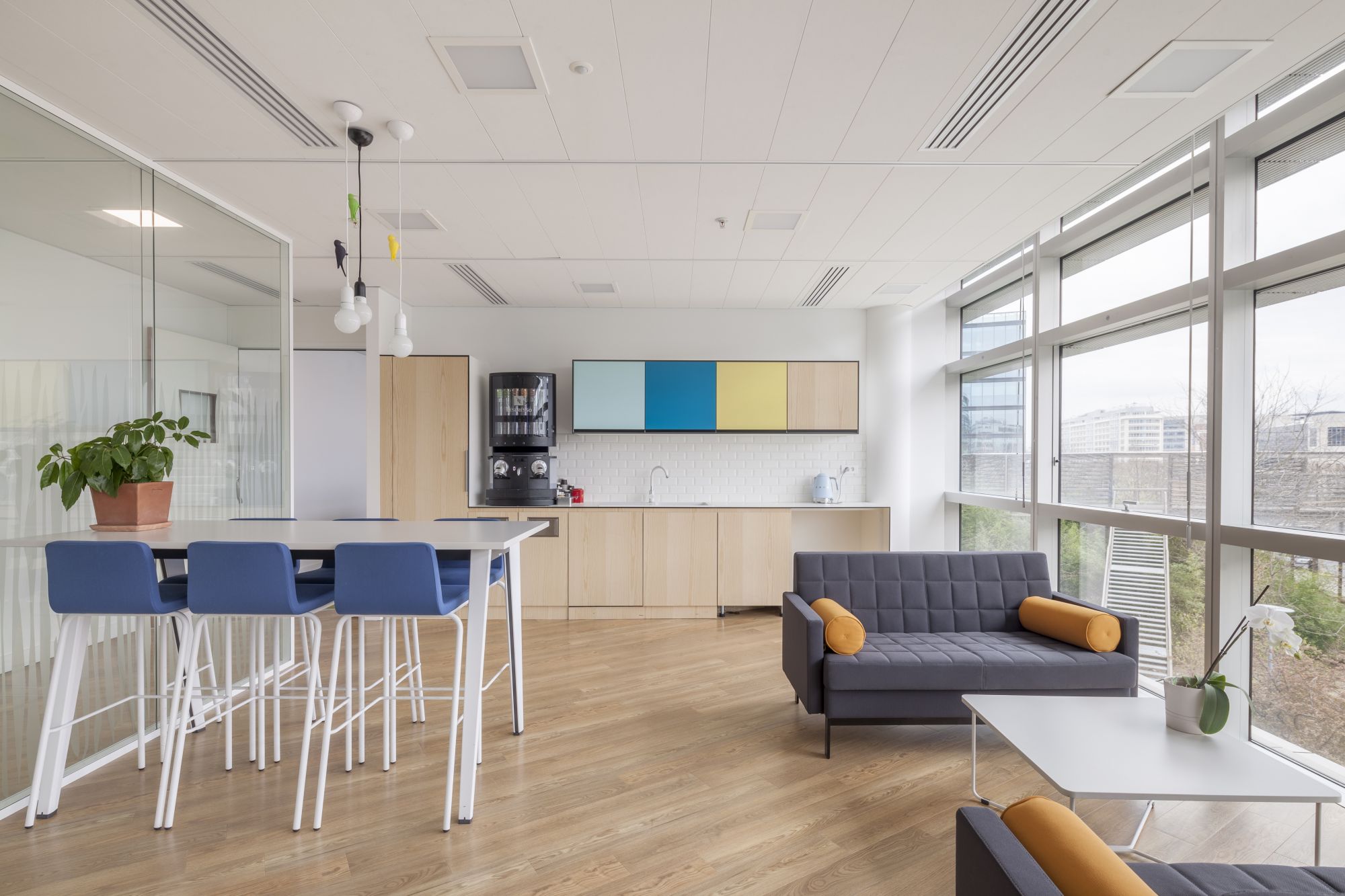 BMS - Caf&eacute;t&eacute;ria