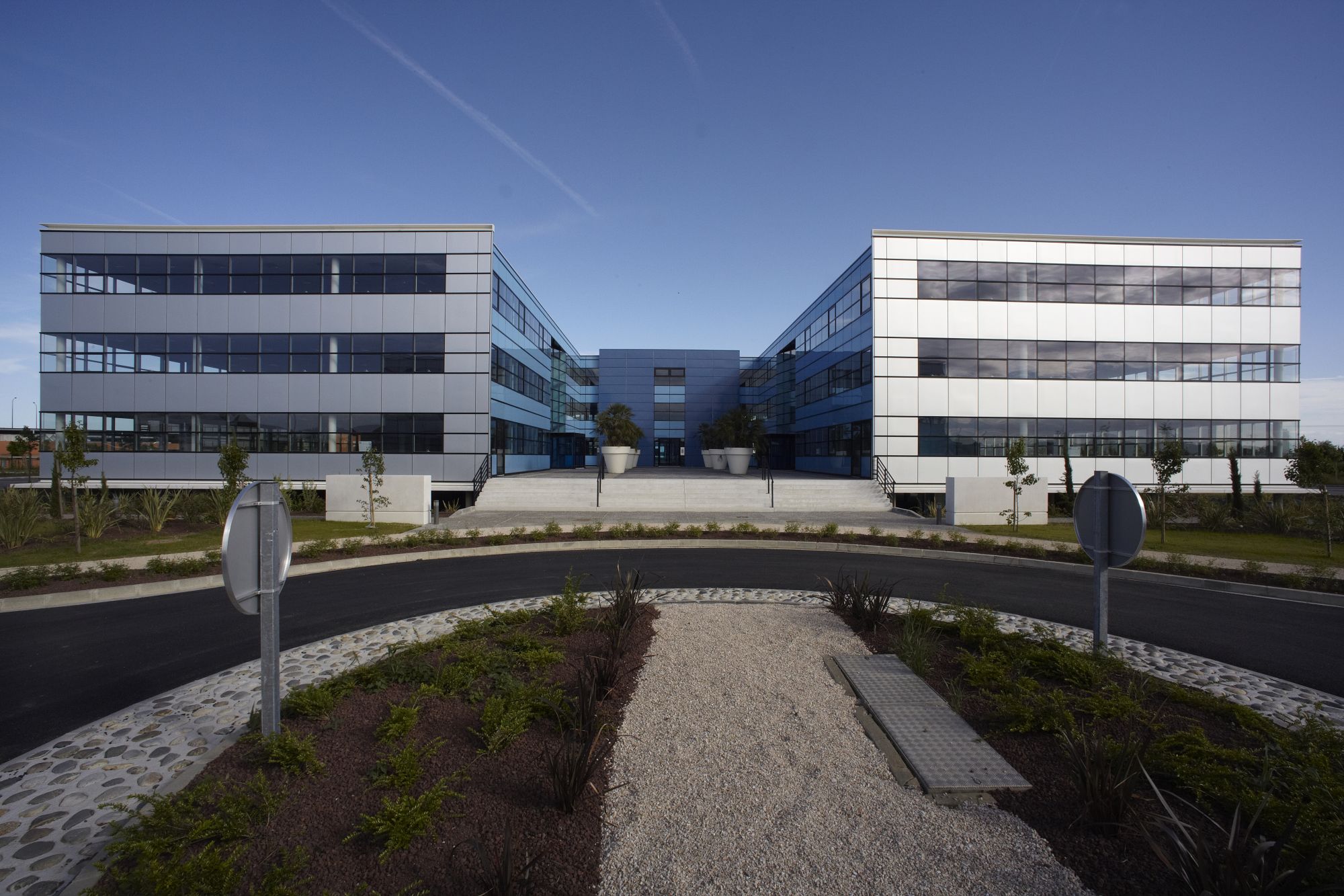 ©Kardham Architecture/photos JC. Meauxsoone/Sogeprom/Europarc – Saint Martin du Touch ©Kardham Architecture/photos JC. Meauxsoone/Sogeprom/Europarc – Saint Martin du Touch