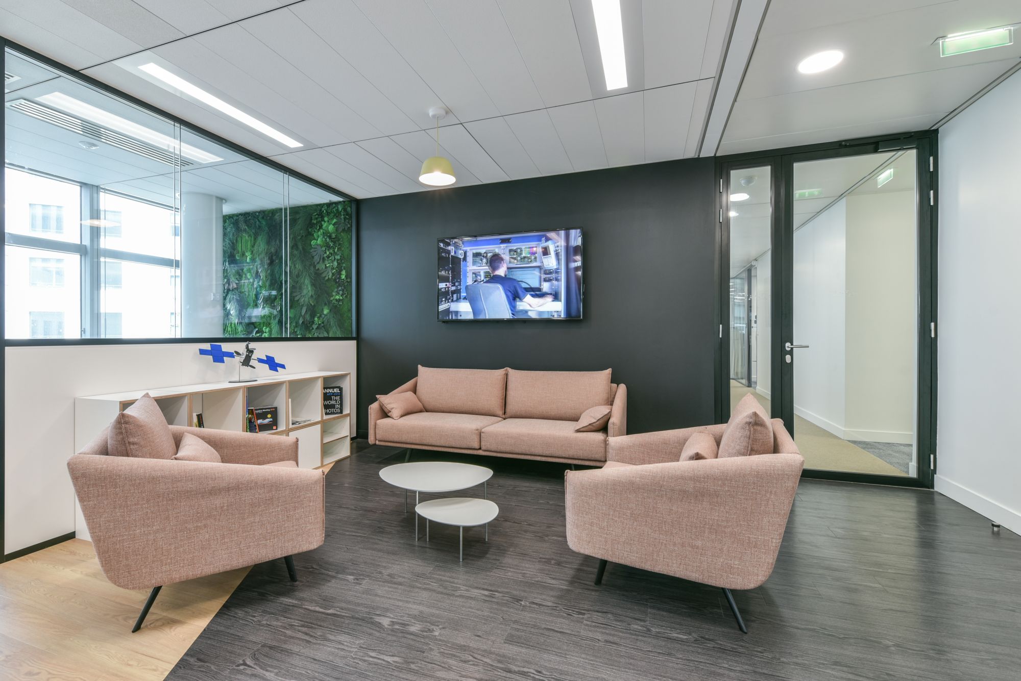 Espace d&eacute;tente