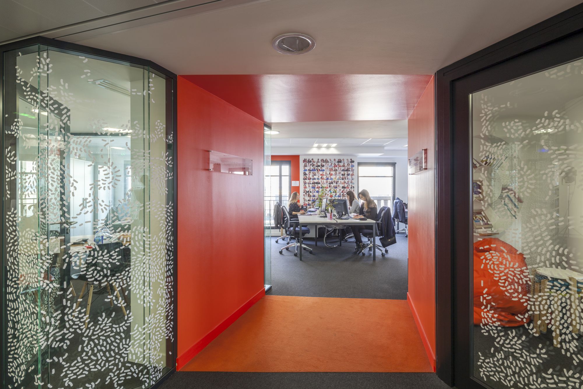 Salle de r&eacute;union