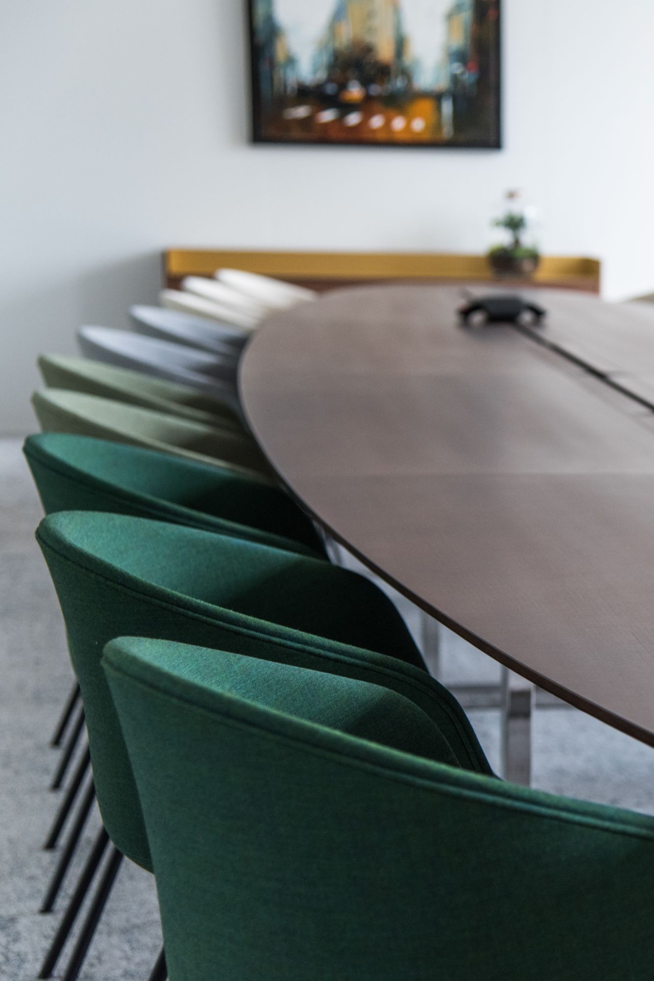 Swisslife Banque Priv&eacute;e - Salle du conseil